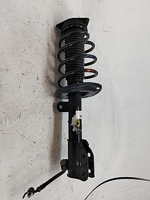 Amortiguador delantero izquierdo CITROEN C4 BERLINA 4