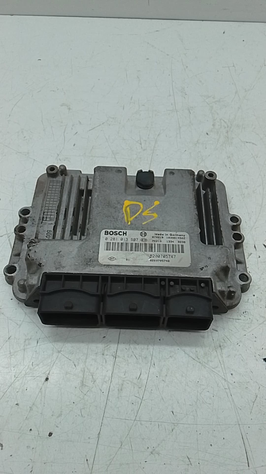 Centralita motor uce RENAULT MEGANE II FAMILIAR 4