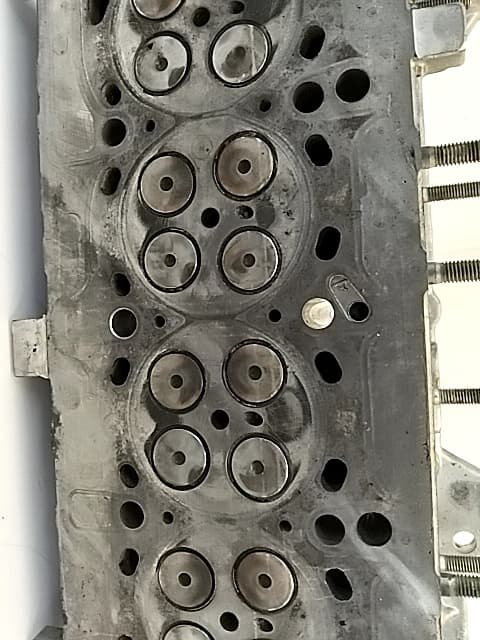 Culata OPEL CORSA D 4