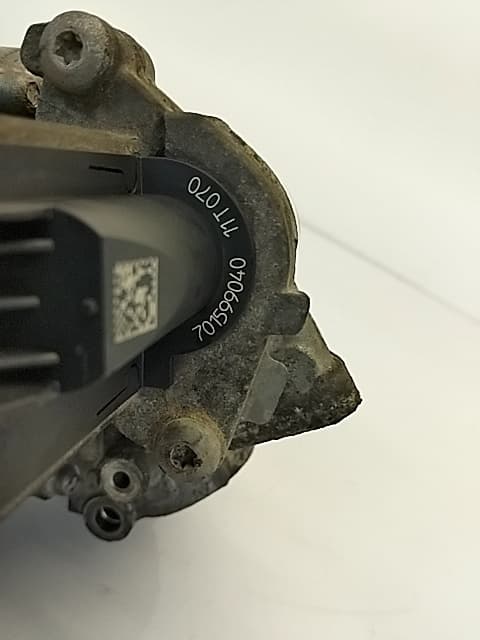 Valvula egr OPEL CORSA D 4