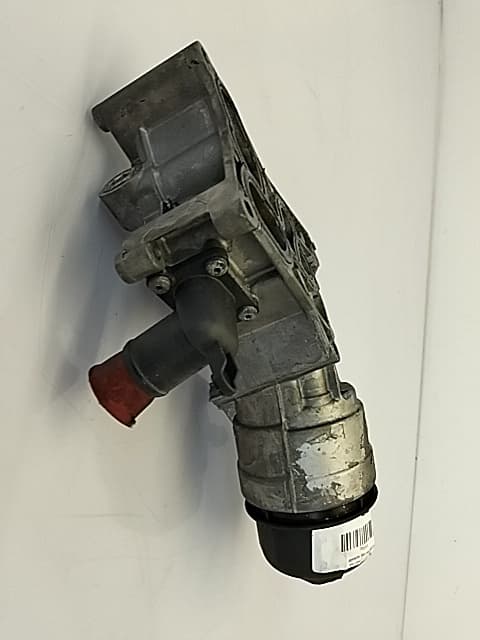 Soporte filtro aceite OPEL CORSA D 5