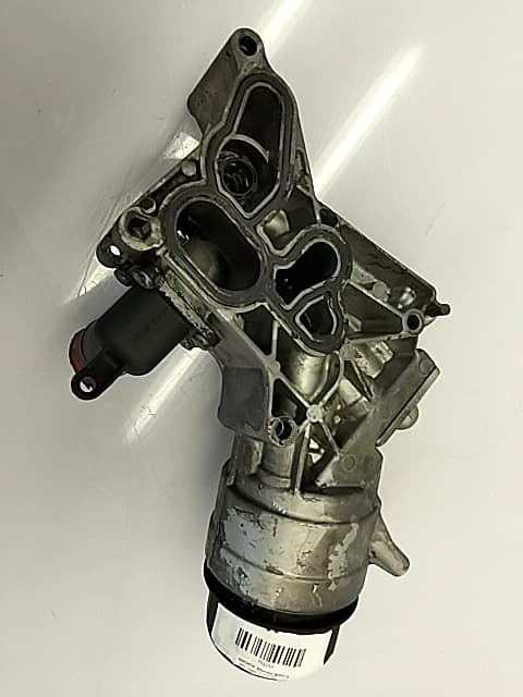 Soporte filtro aceite OPEL CORSA D 4