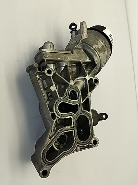 Soporte filtro aceite OPEL CORSA D 2