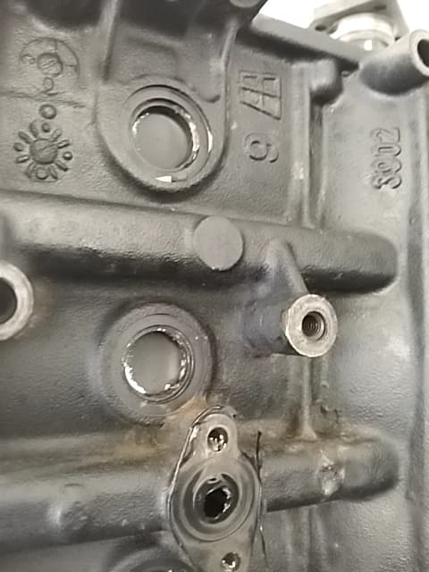 Bloque OPEL CORSA D 2