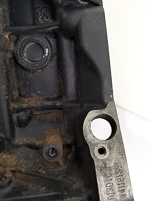 Bloque OPEL CORSA D 4