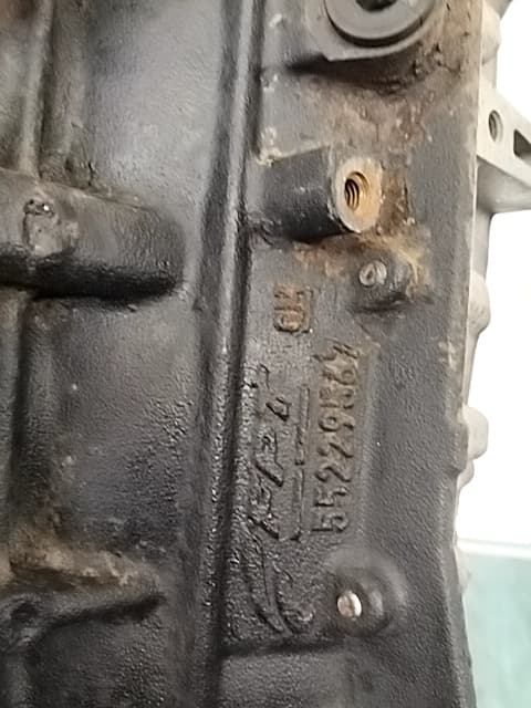 Bloque OPEL CORSA D 3