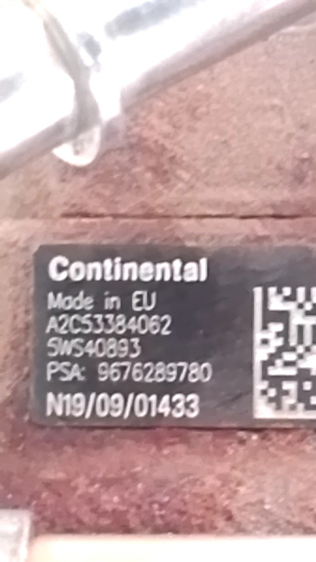 Bomba inyeccion PEUGEOT 308 2