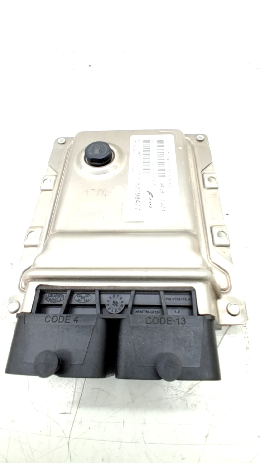 Centralita motor uce FIAT 500 CABRIO (150)