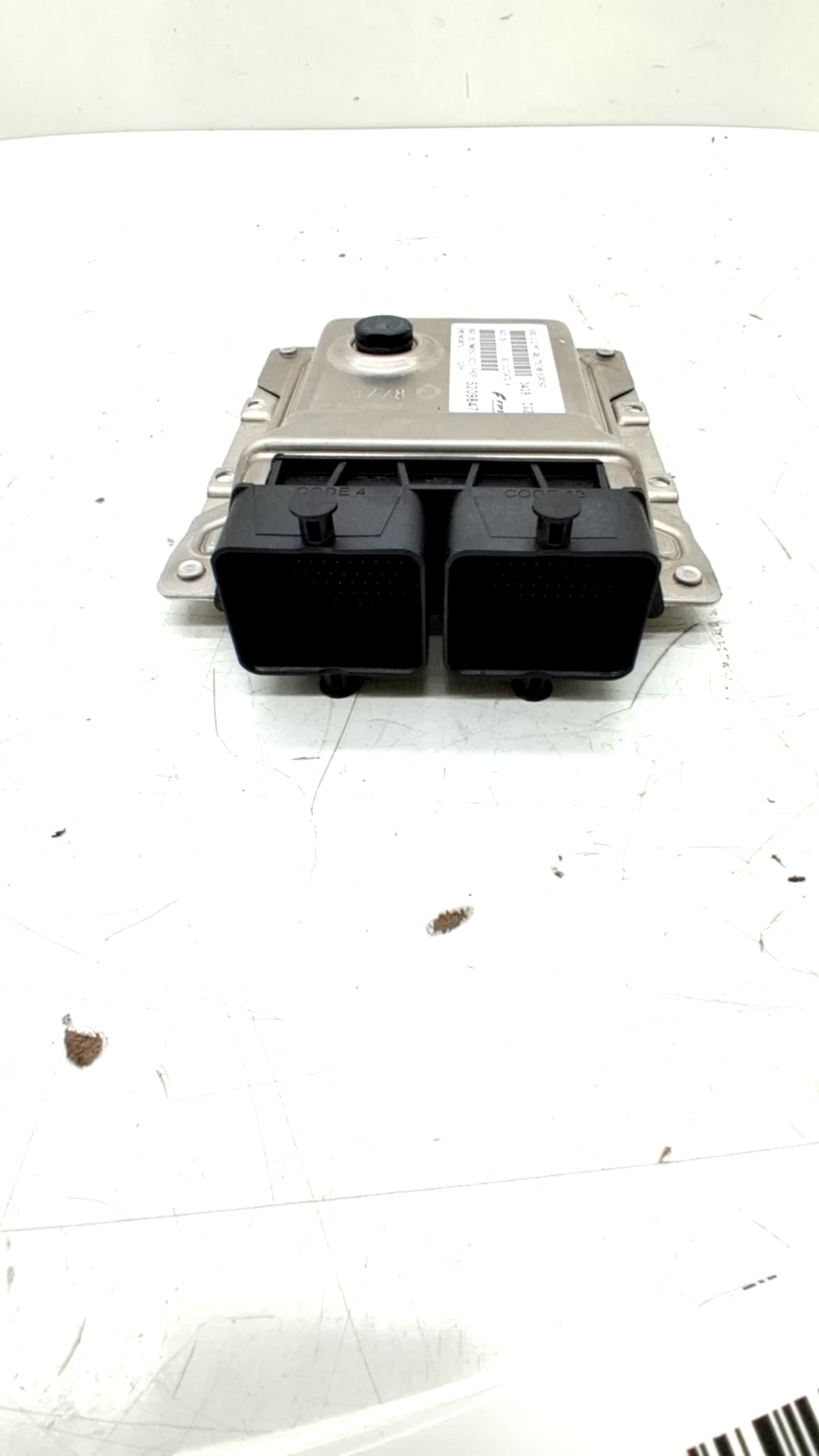 Centralita motor uce FIAT 500 CABRIO (150) 2