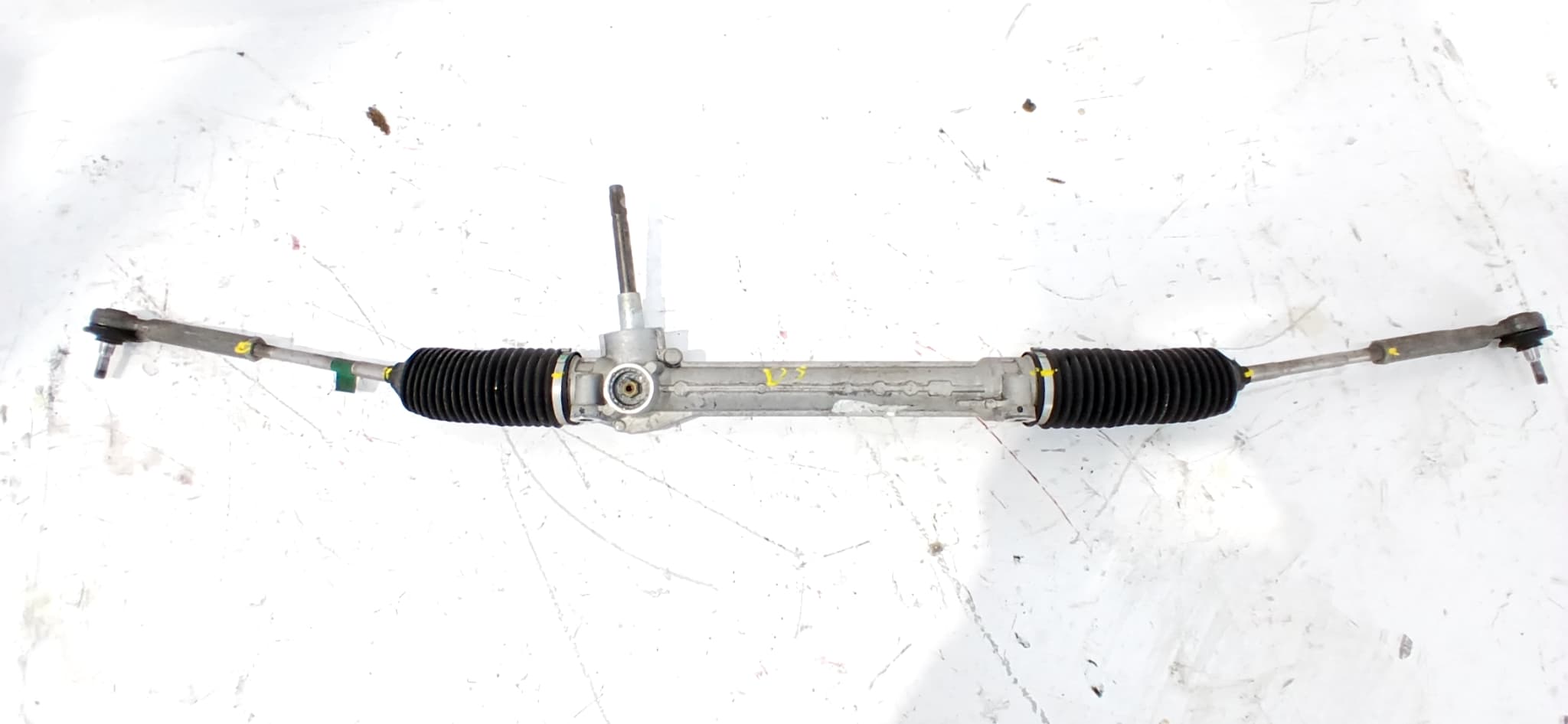 Cremallera direccion FIAT 500 CABRIO (150) 4