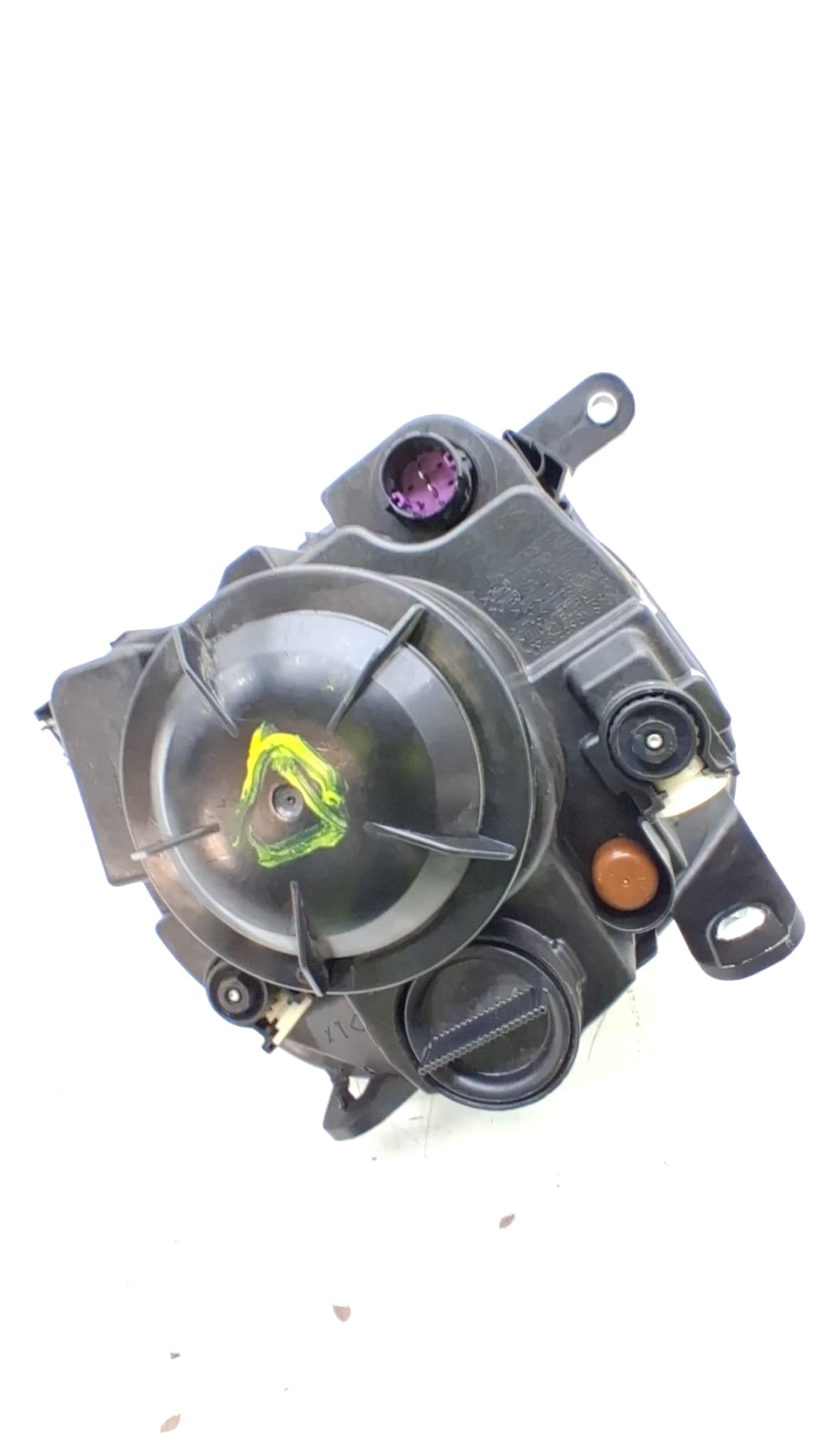 Faro derecho FIAT 500 CABRIO (150) 2
