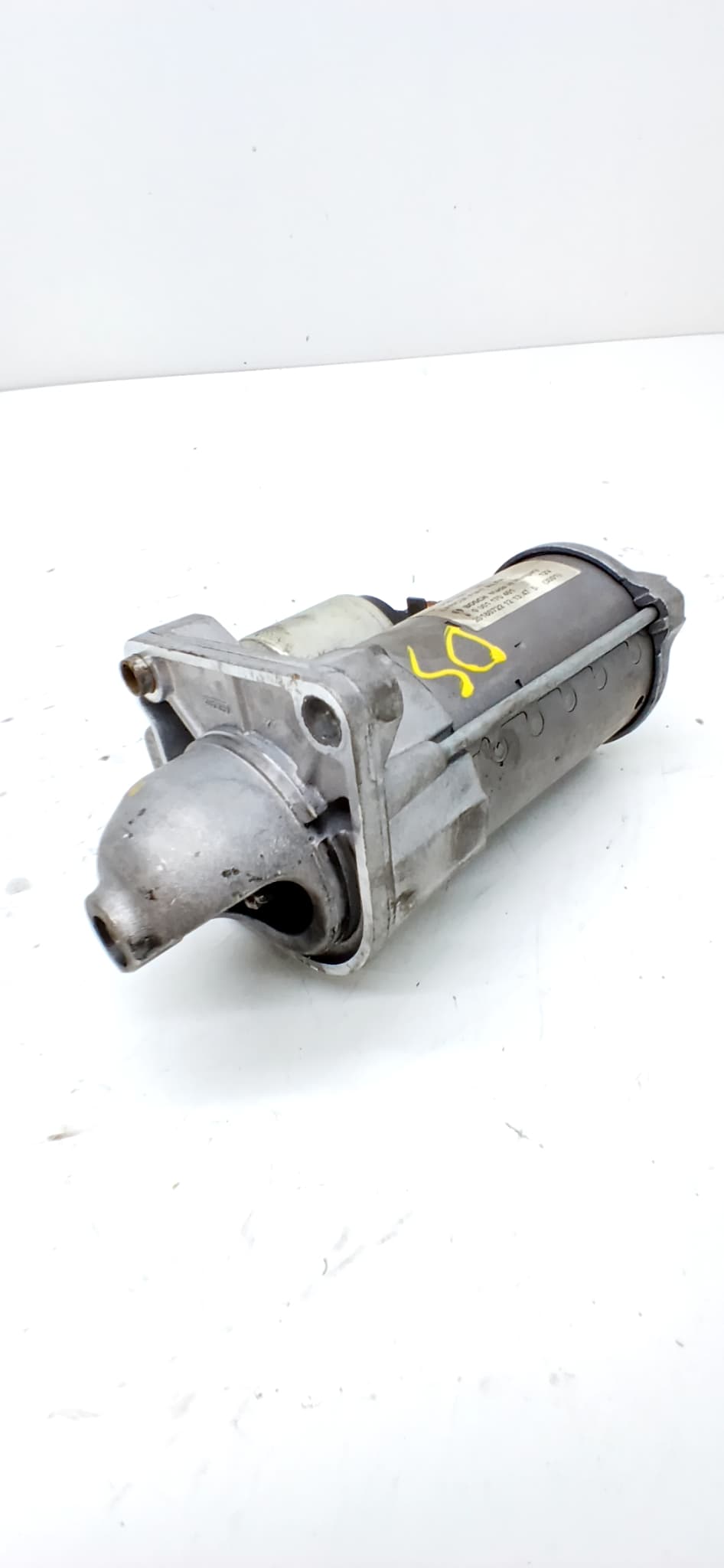 Motor arranque FIAT 500 CABRIO (150)