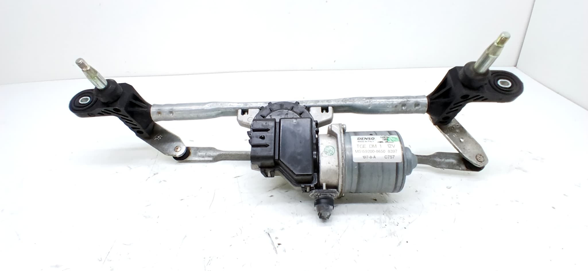 Motor limpia delantero FIAT 500 CABRIO (150)