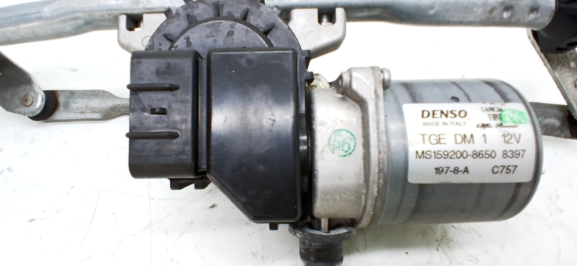 Motor limpia delantero FIAT 500 CABRIO (150) 4