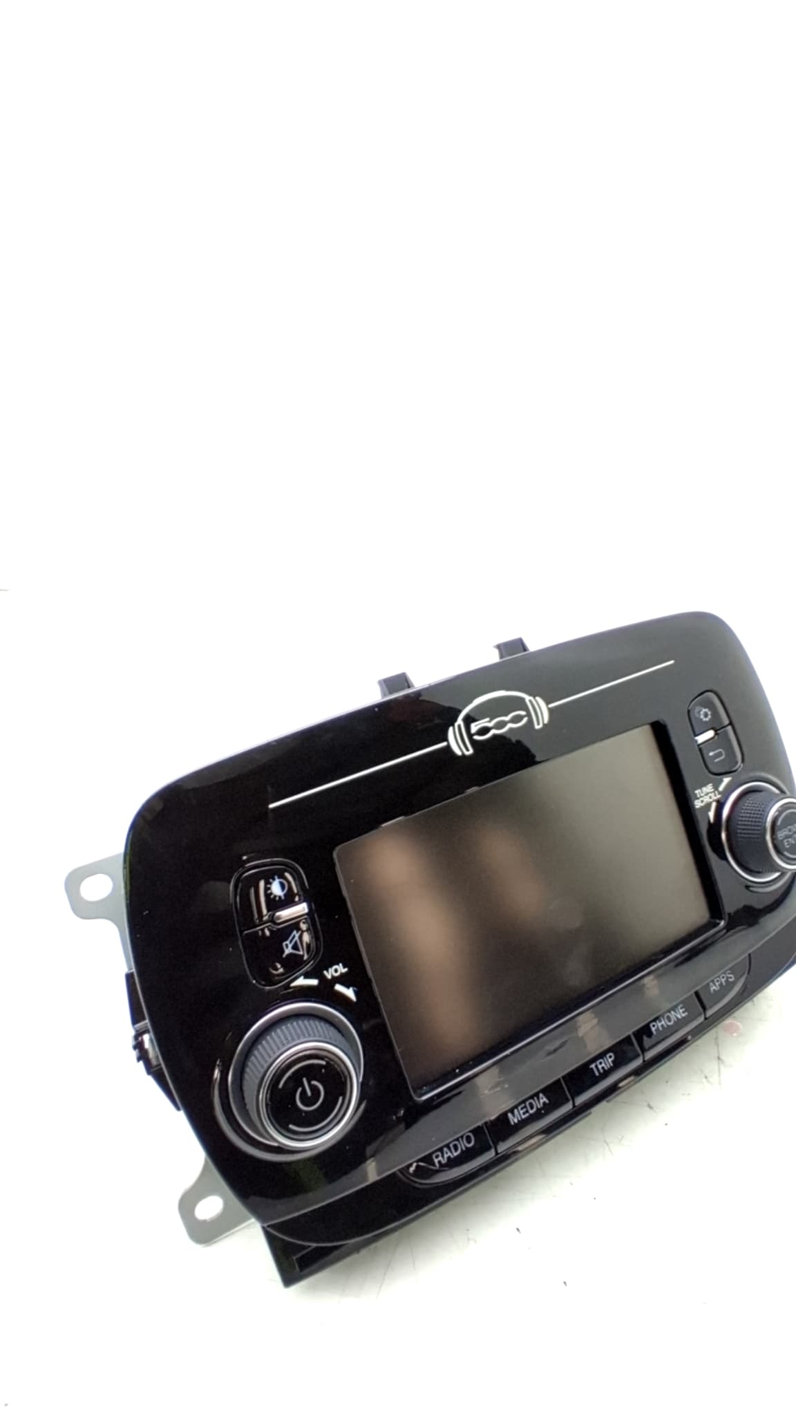 Pantalla multifuncion FIAT 500 CABRIO (150)