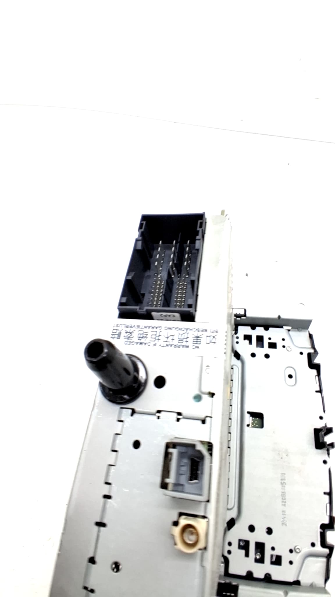 Pantalla multifuncion FIAT 500 CABRIO (150) 2