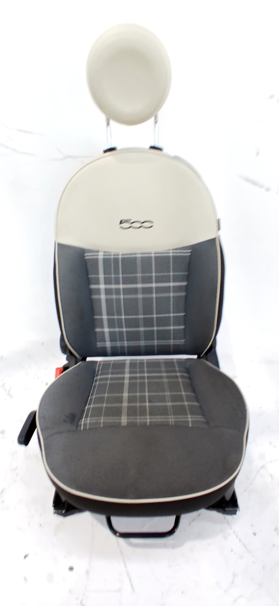 Asiento delantero izquierdo FIAT 500 CABRIO (150)