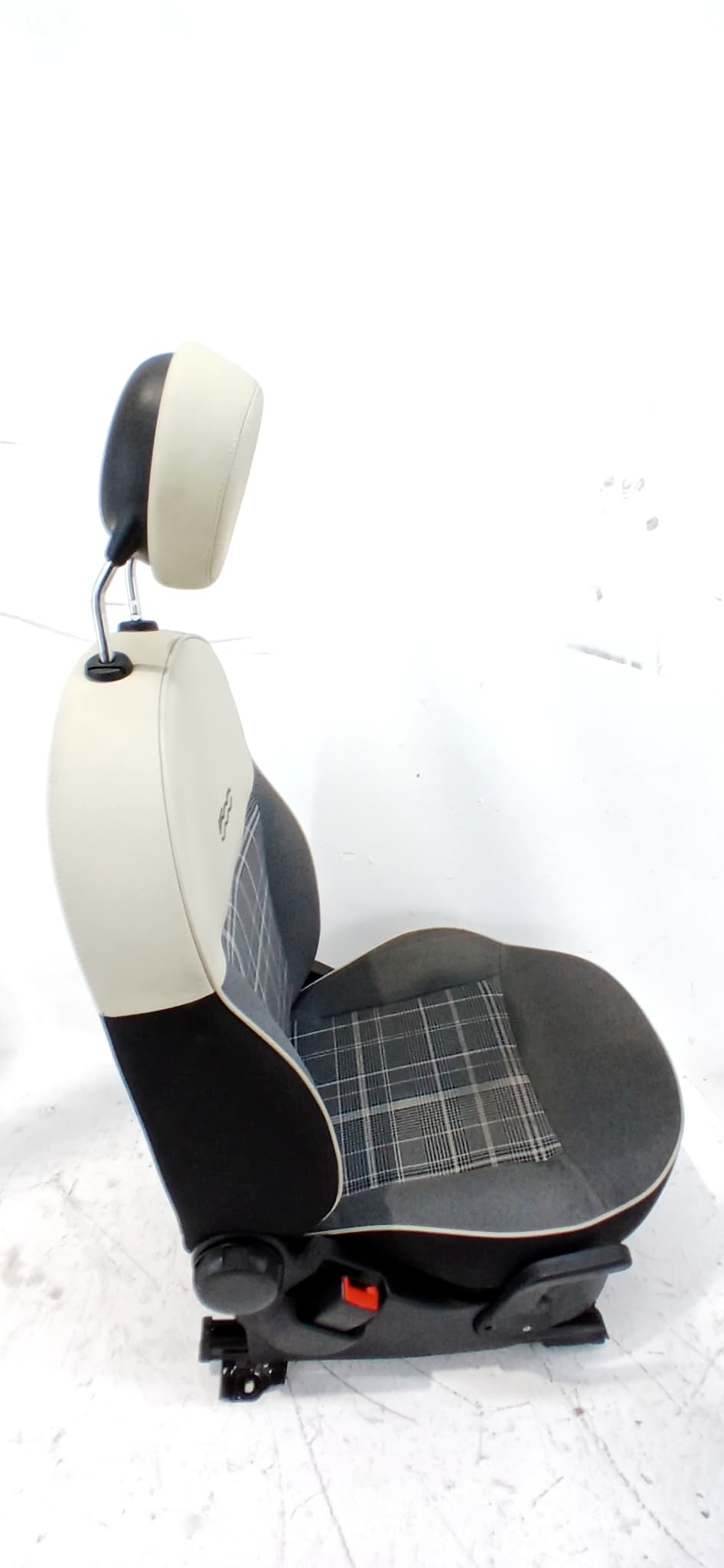 Asiento delantero izquierdo FIAT 500 CABRIO (150) 3