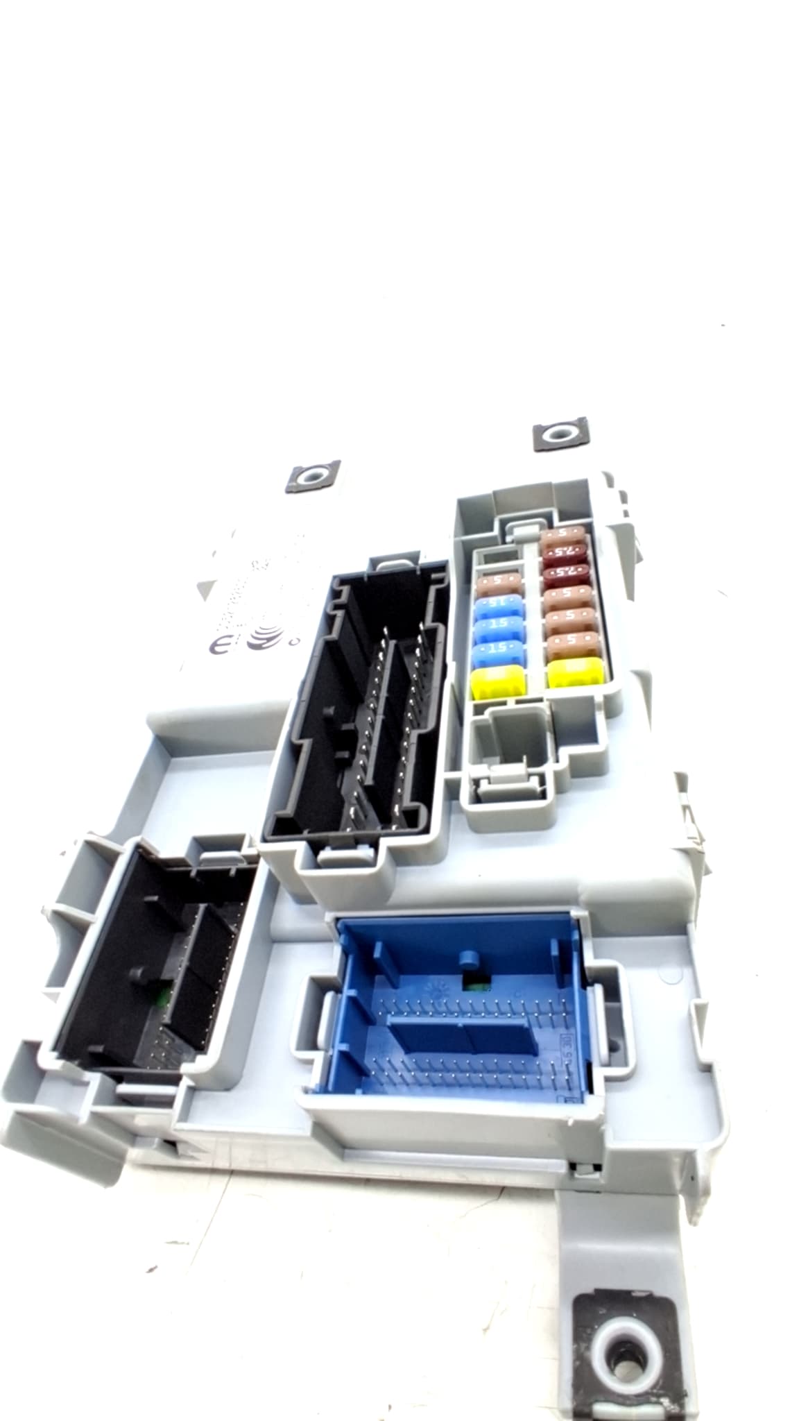 Caja reles / fusibles FIAT 500 CABRIO (150)