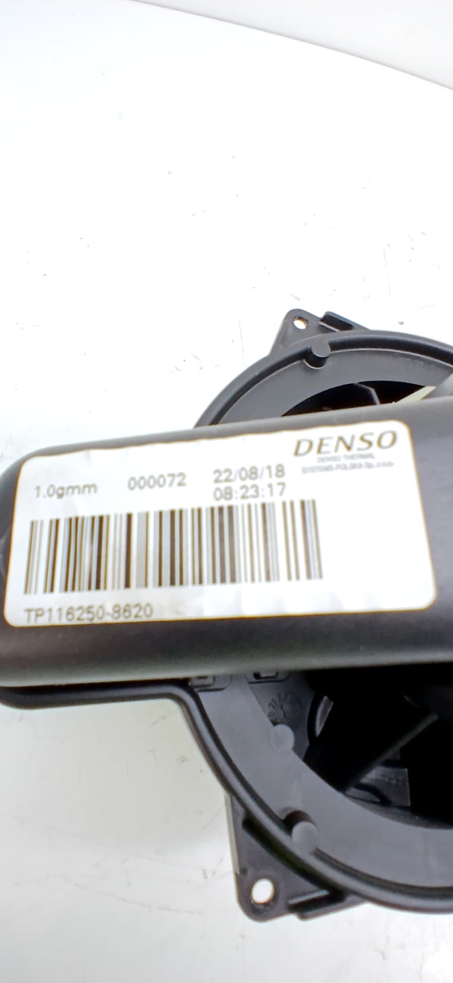 Motor calefaccion FIAT 500 CABRIO (150) 2