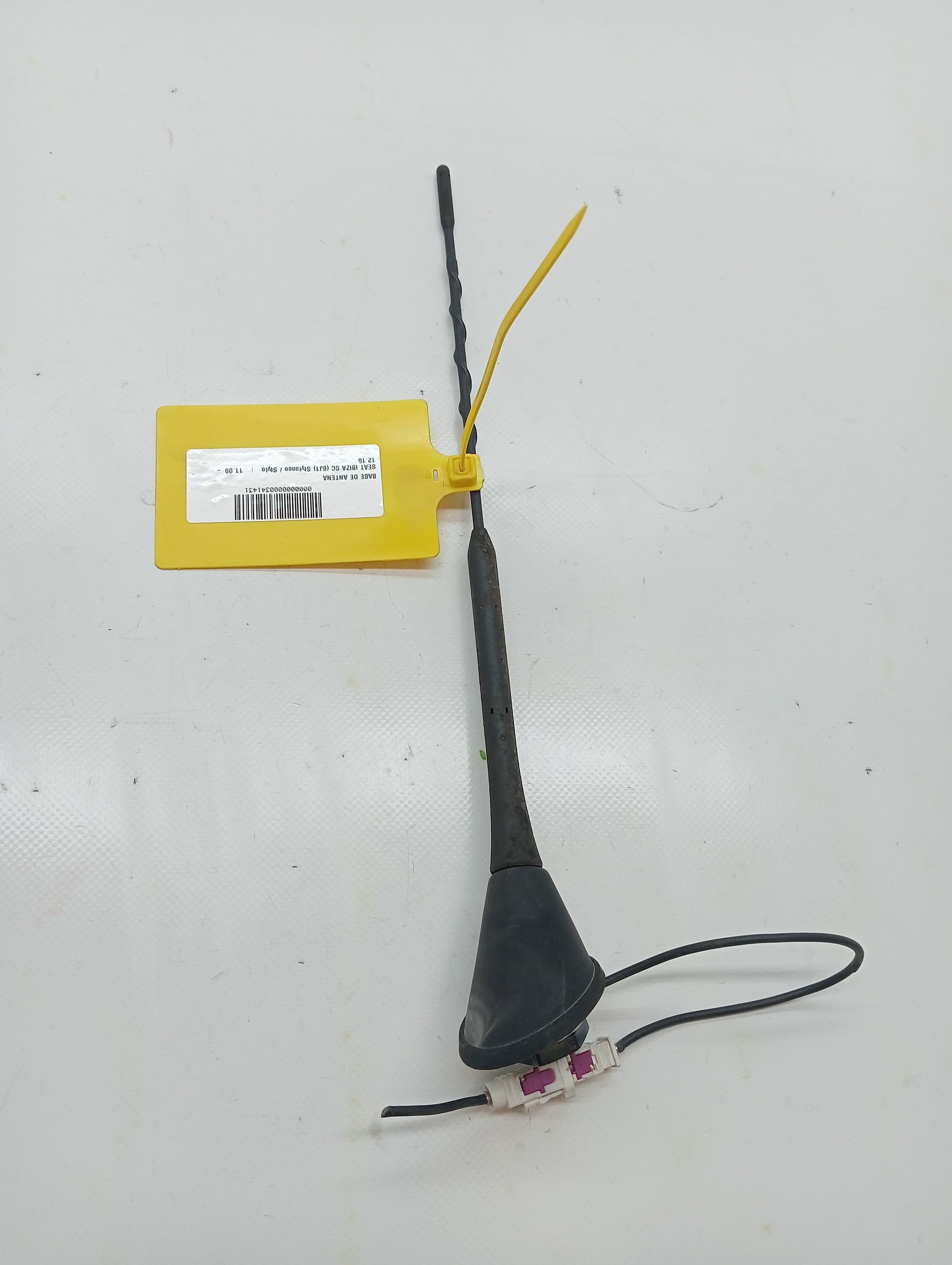 Base de antena SEAT IBIZA SC (6J1)
