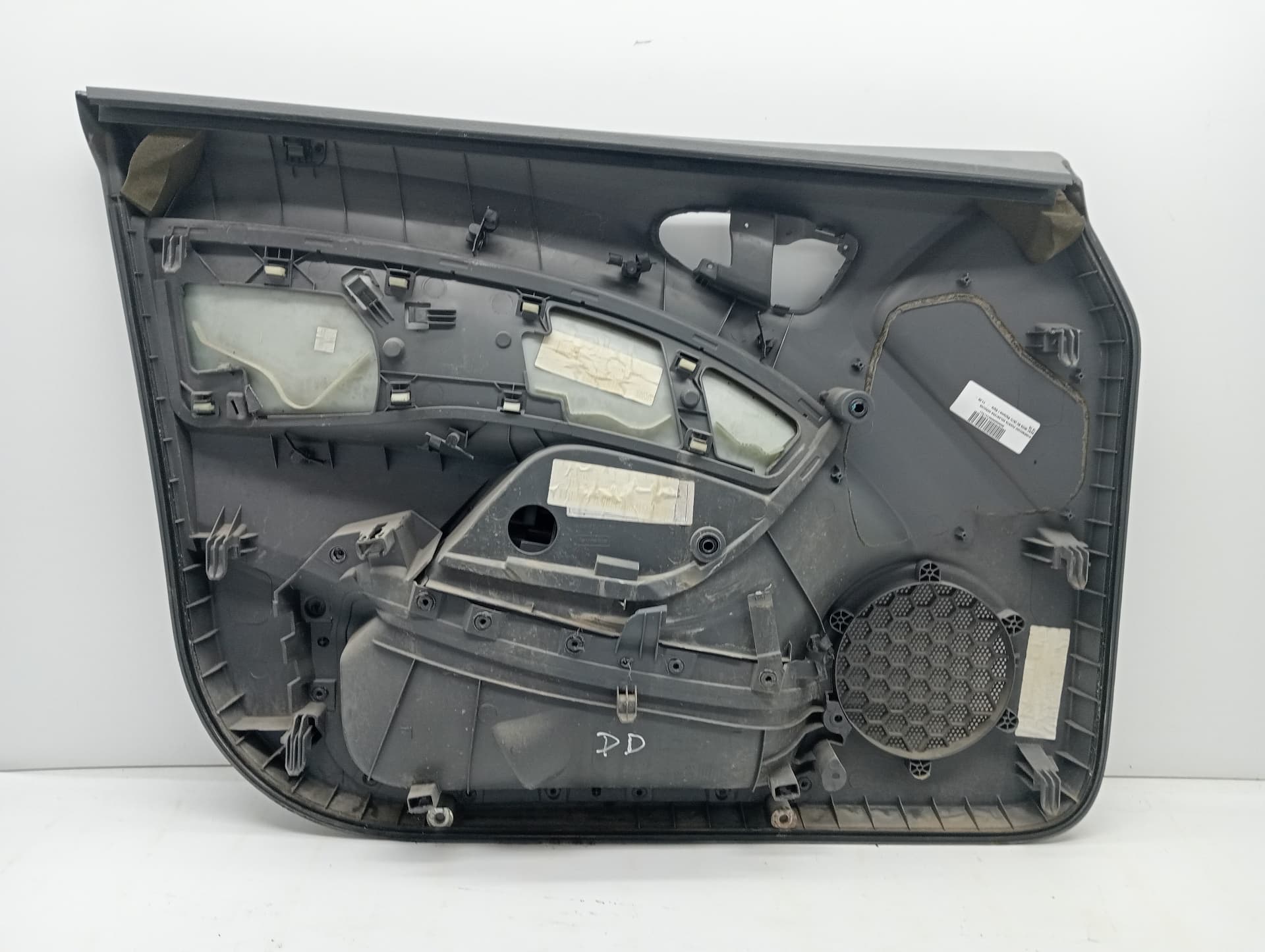 Guarnecido puerta delantera derecha SEAT IBIZA SC (6J1)