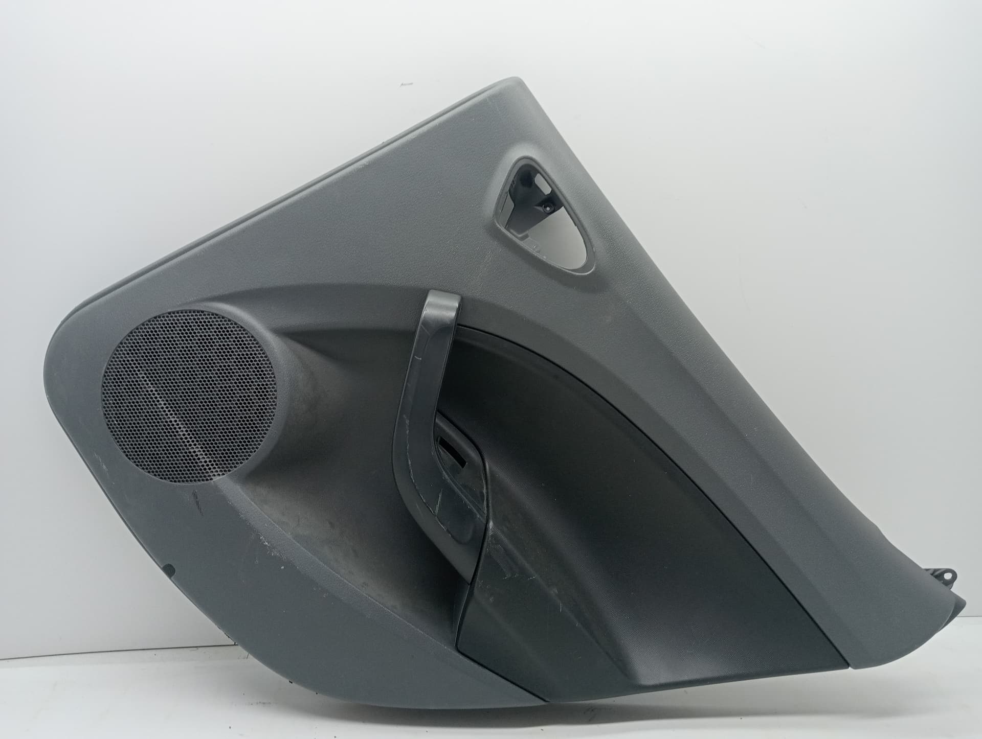 Guarnecido puerta trasera derecha SEAT IBIZA SC (6J1) 2