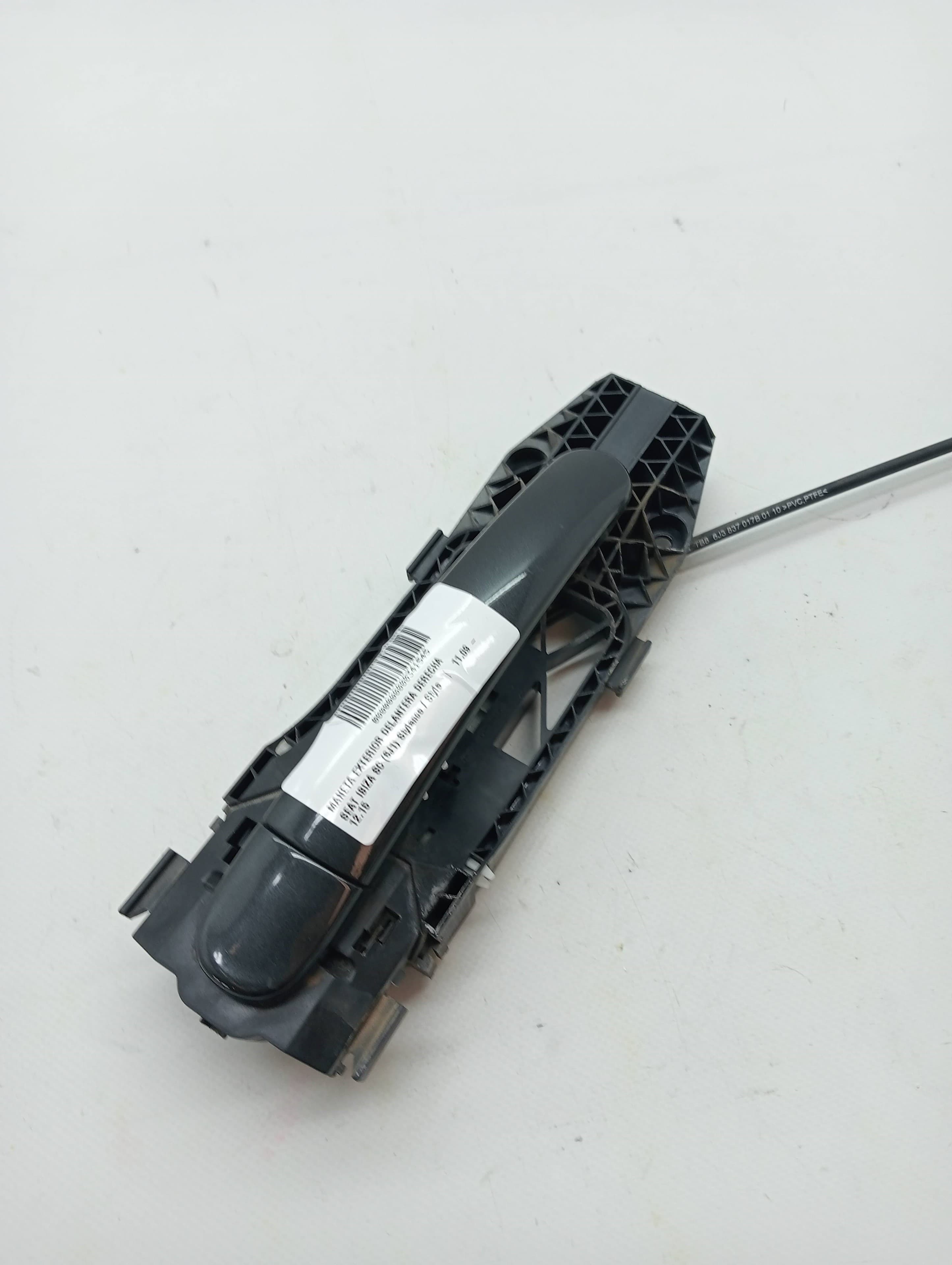 Maneta exterior delantera derecha SEAT IBIZA SC (6J1)
