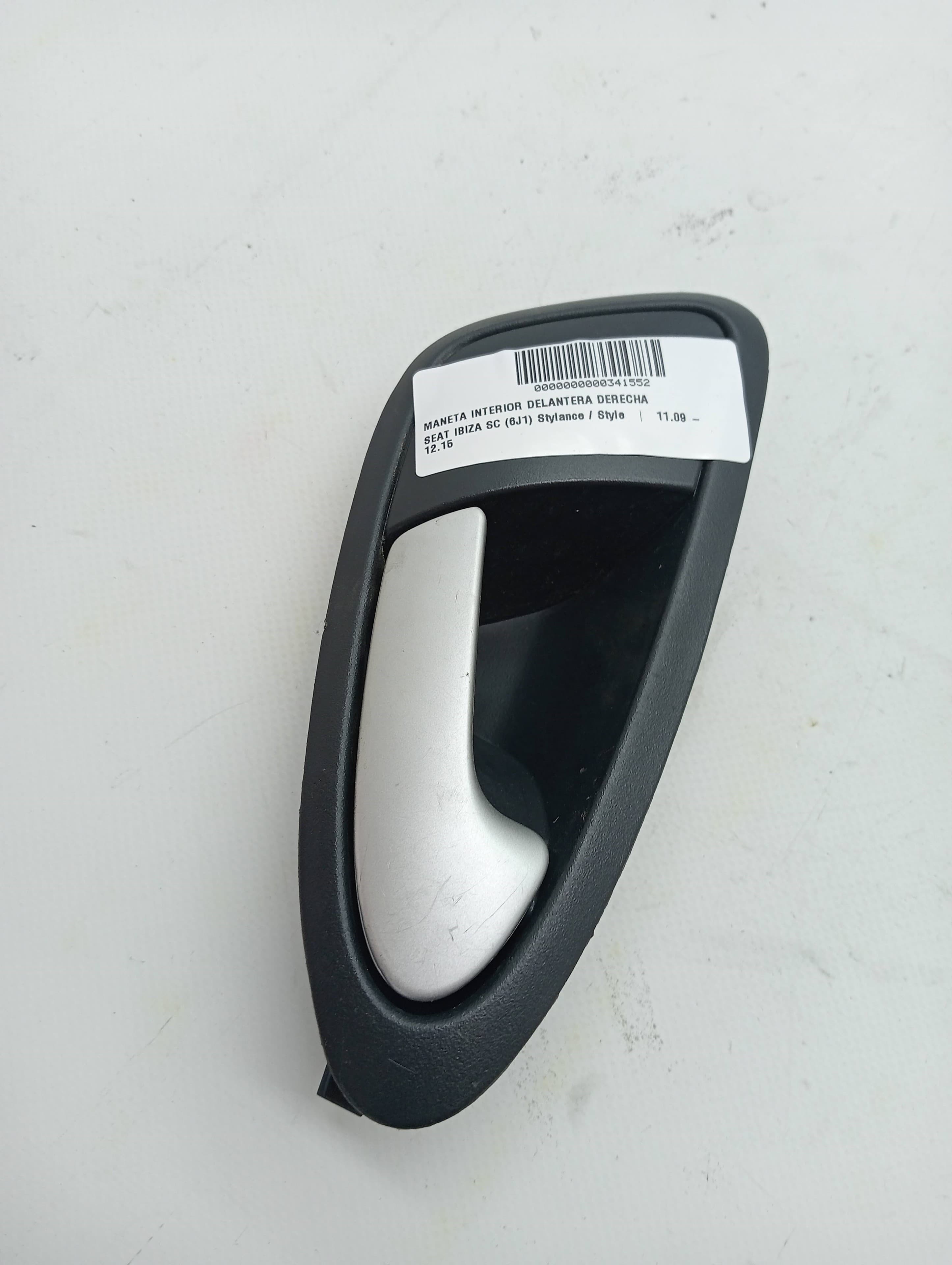 Maneta interior delantera derecha SEAT IBIZA SC (6J1)