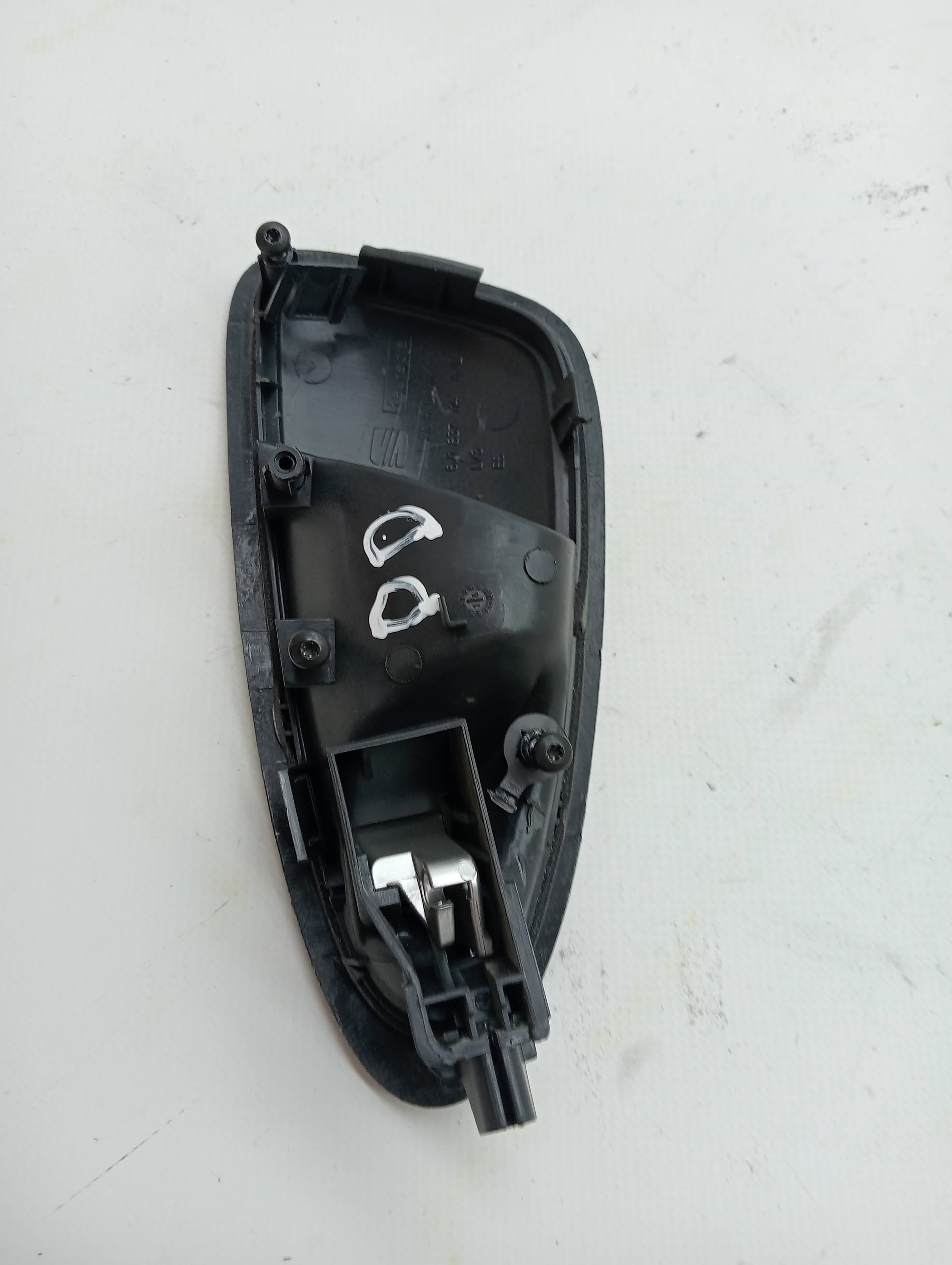 Maneta interior delantera derecha SEAT IBIZA SC (6J1) 3