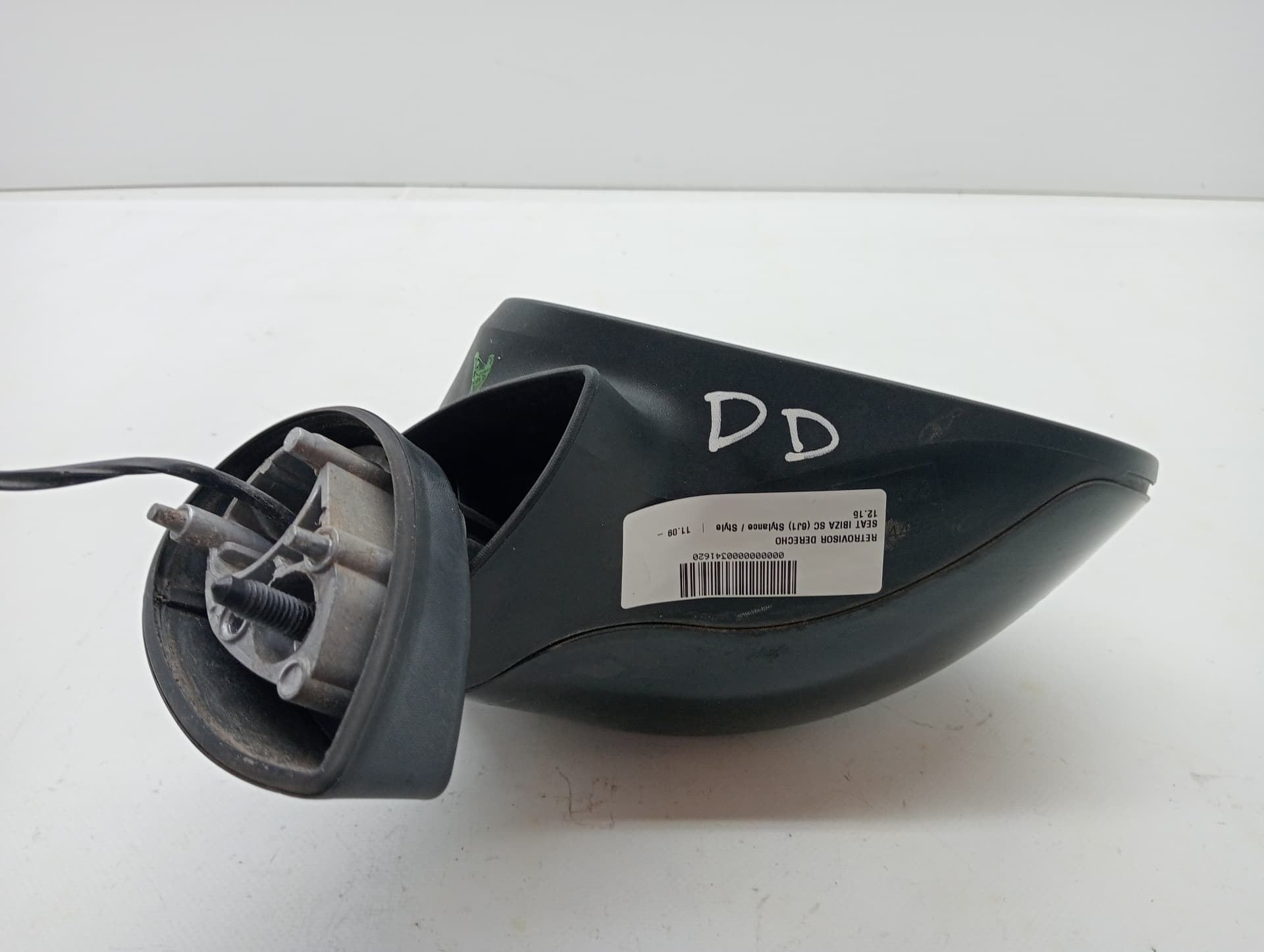 Retrovisor derecho SEAT IBIZA SC (6J1) 3