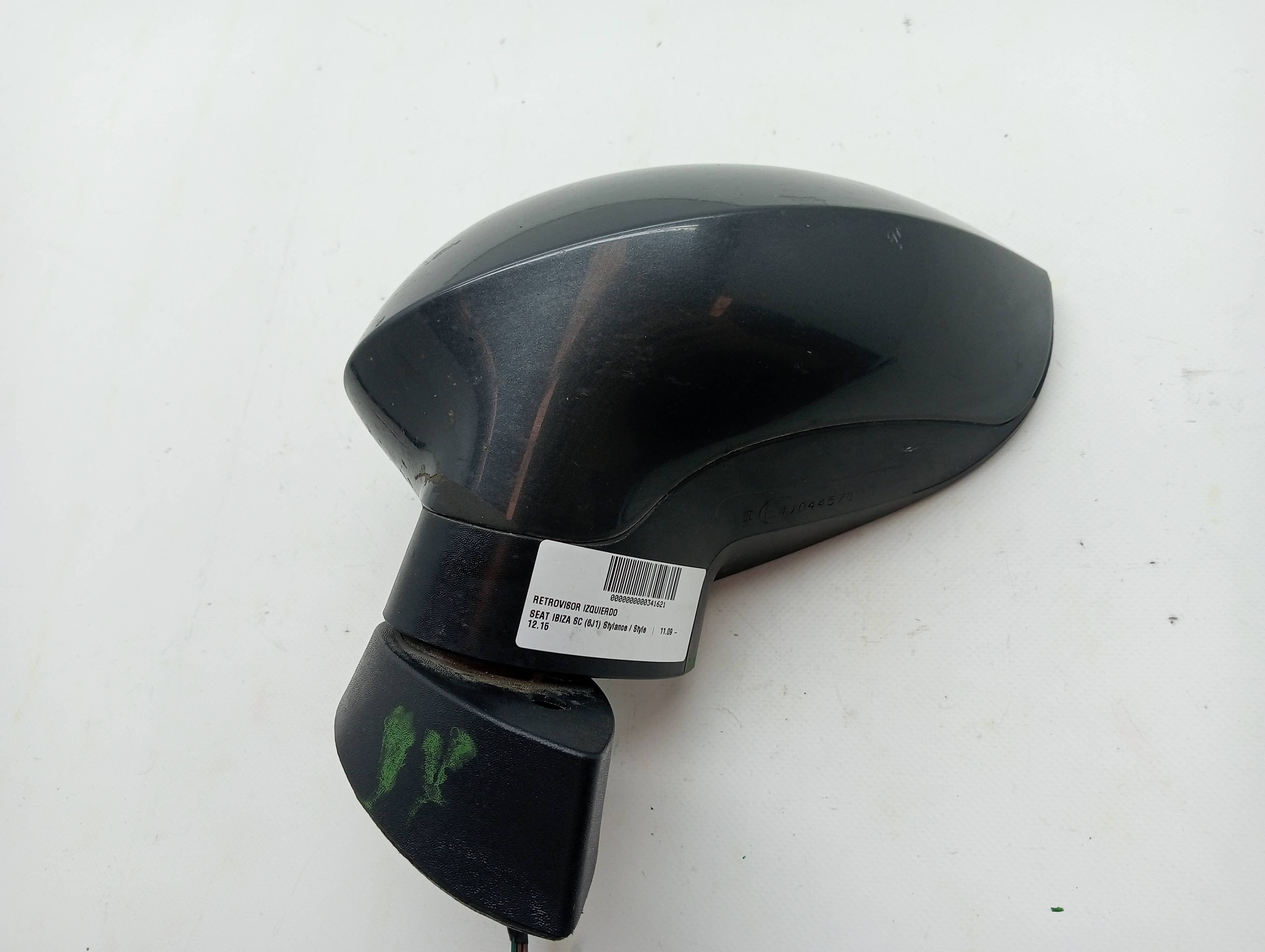 Retrovisor izquierdo SEAT IBIZA SC (6J1)