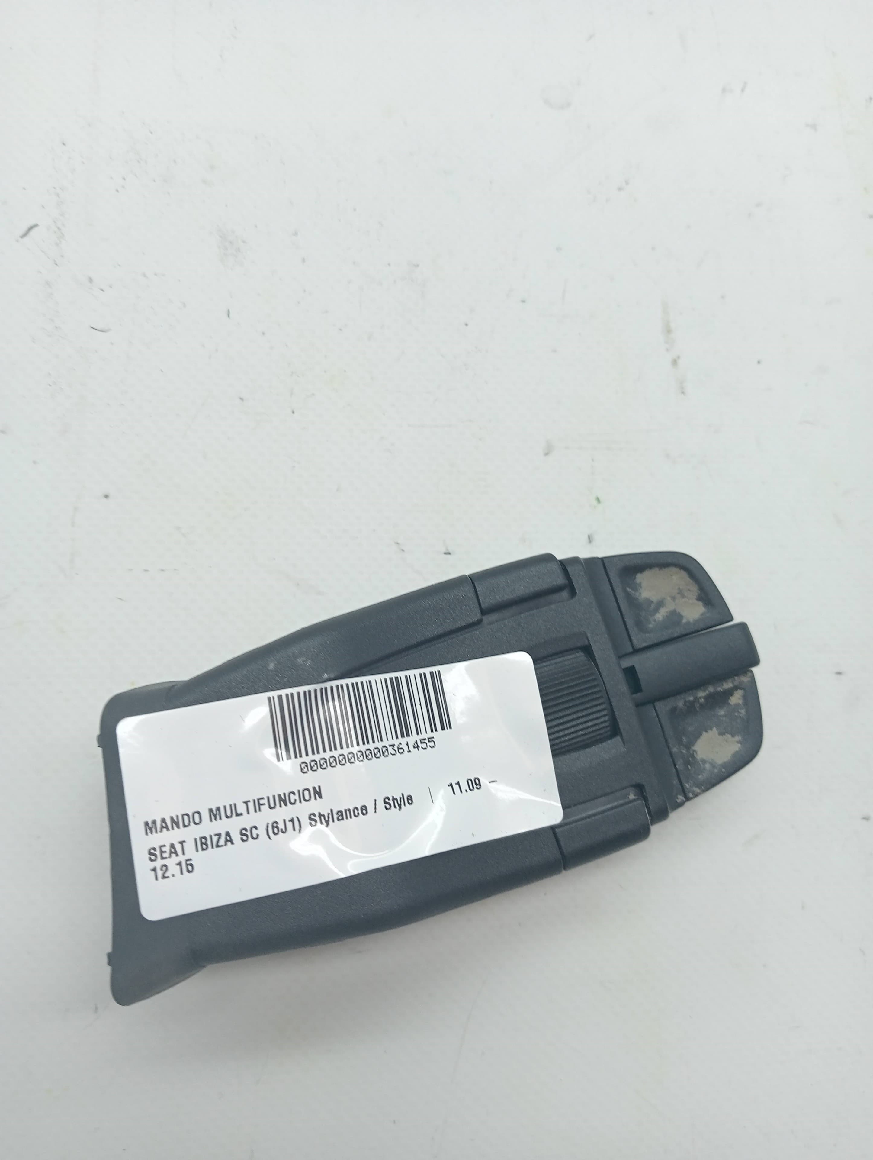 Mando multifuncion SEAT IBIZA SC (6J1)