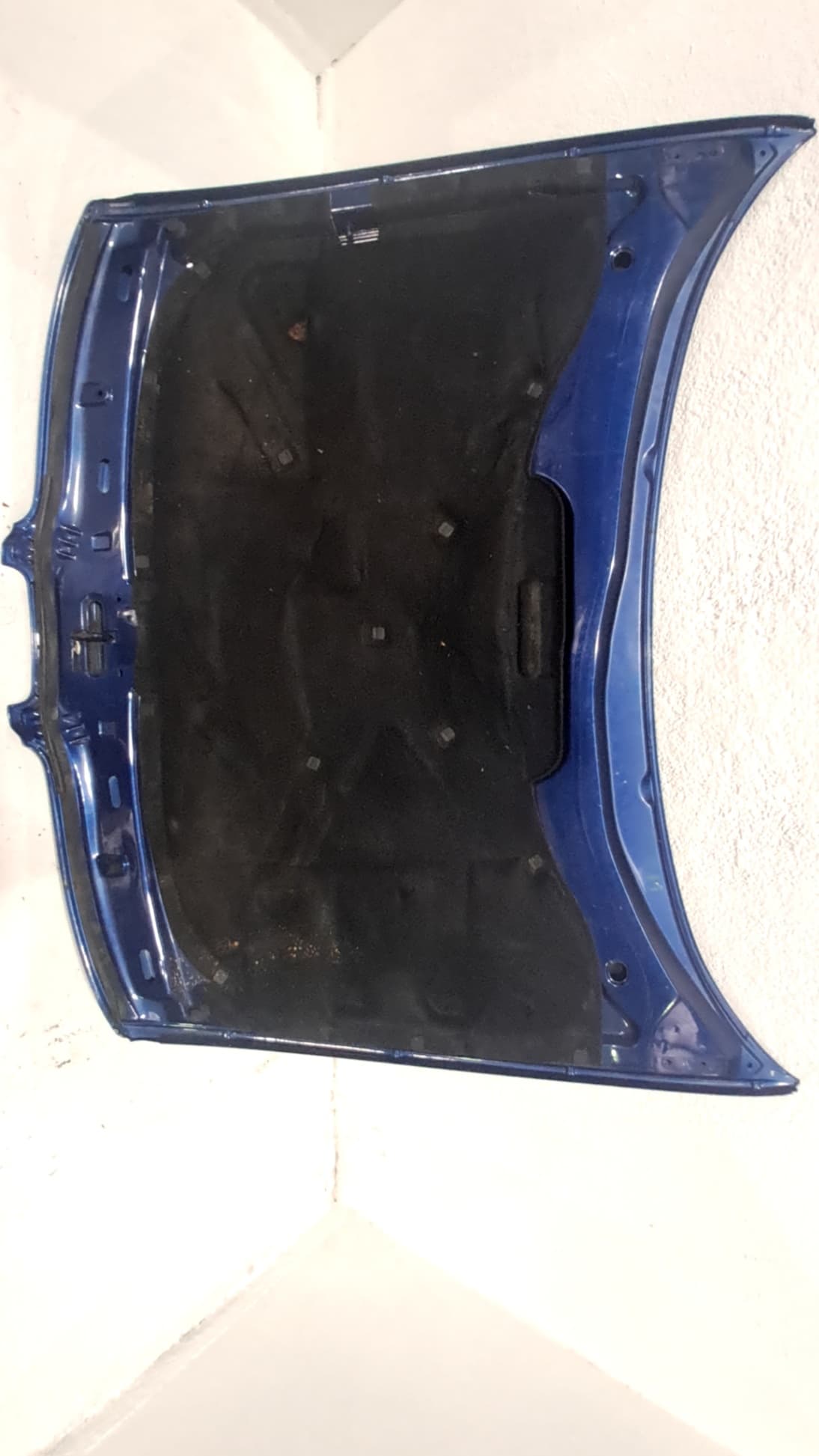 Capot SEAT TOLEDO (1L) 3