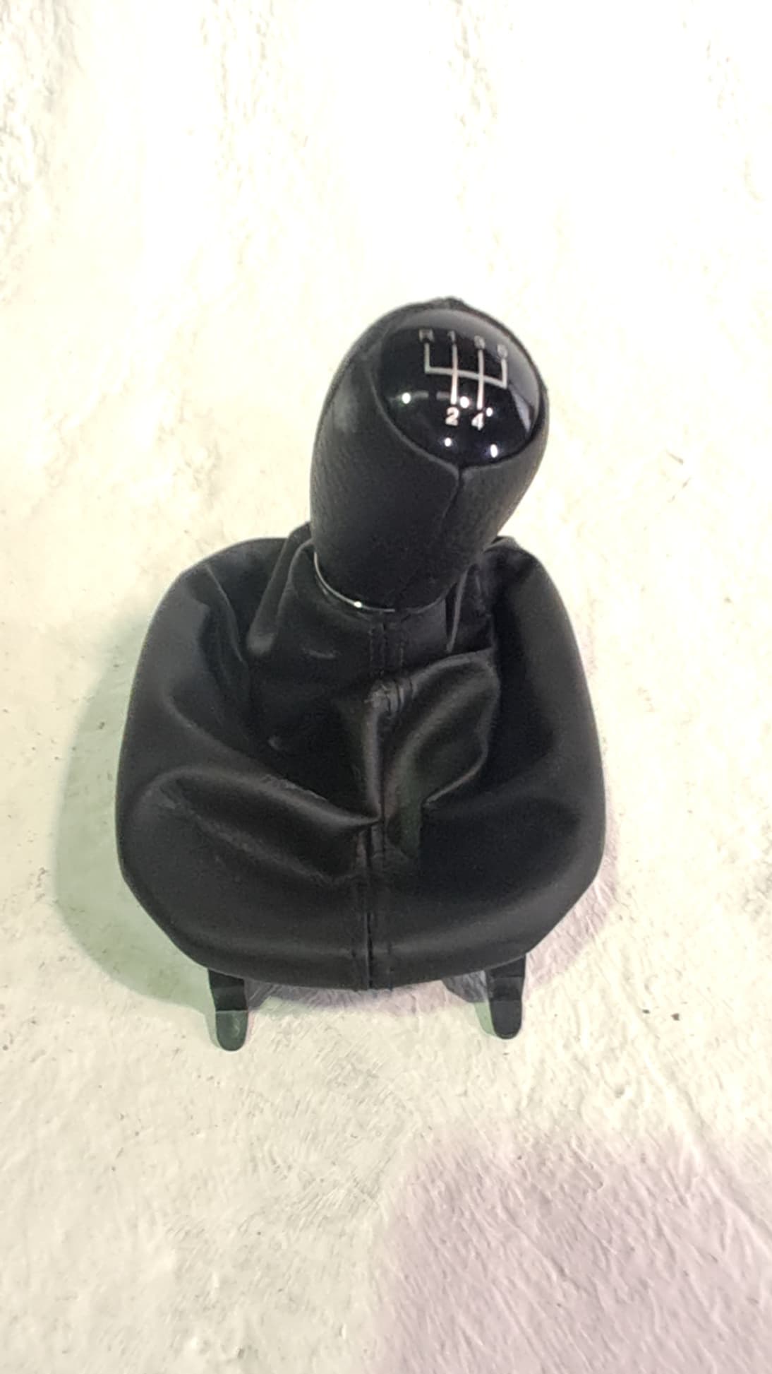 Palanca cambio SEAT TOLEDO (1L)