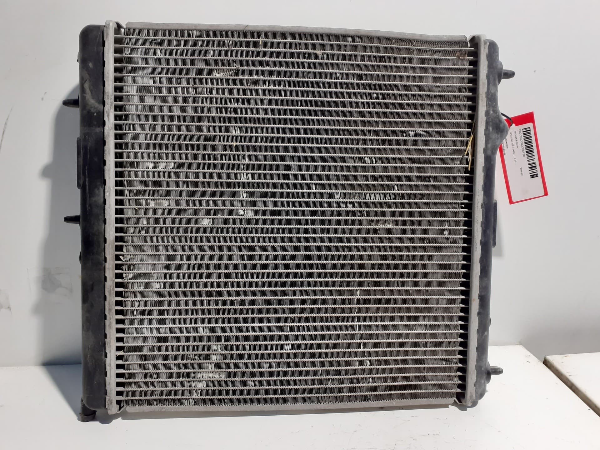 Radiador agua PEUGEOT 207