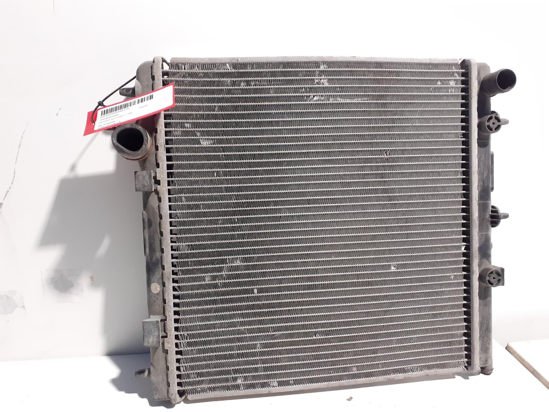 Radiador agua PEUGEOT 207 2