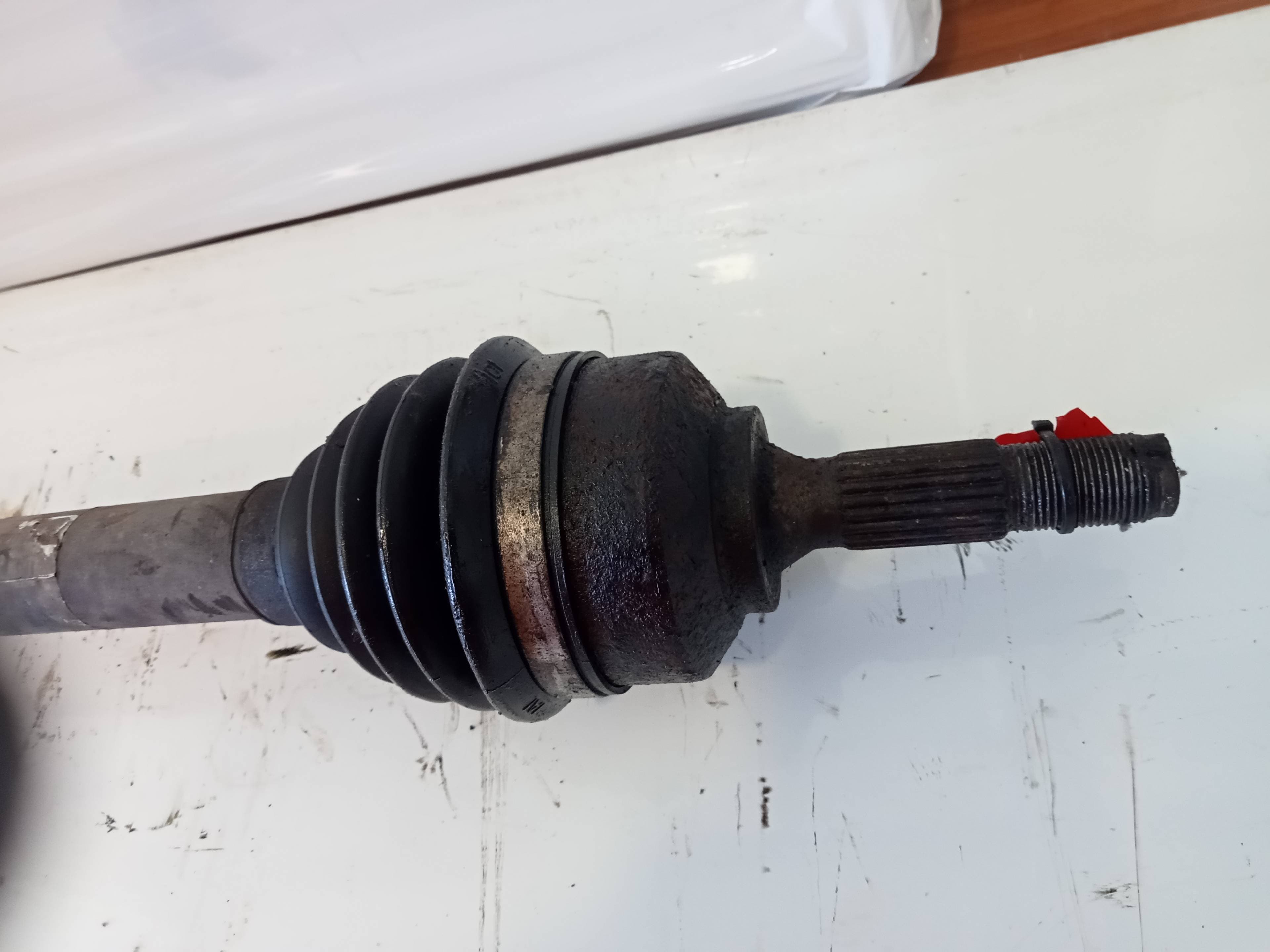 Transmision delantera derecha PEUGEOT 207 4