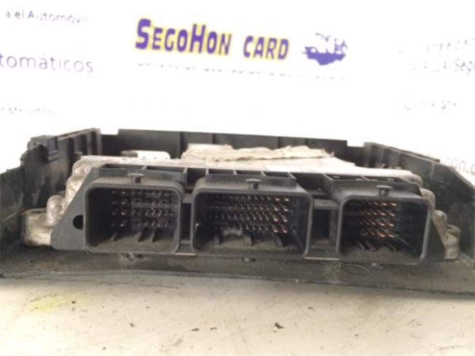 Centralita motor uce PEUGEOT 207 2