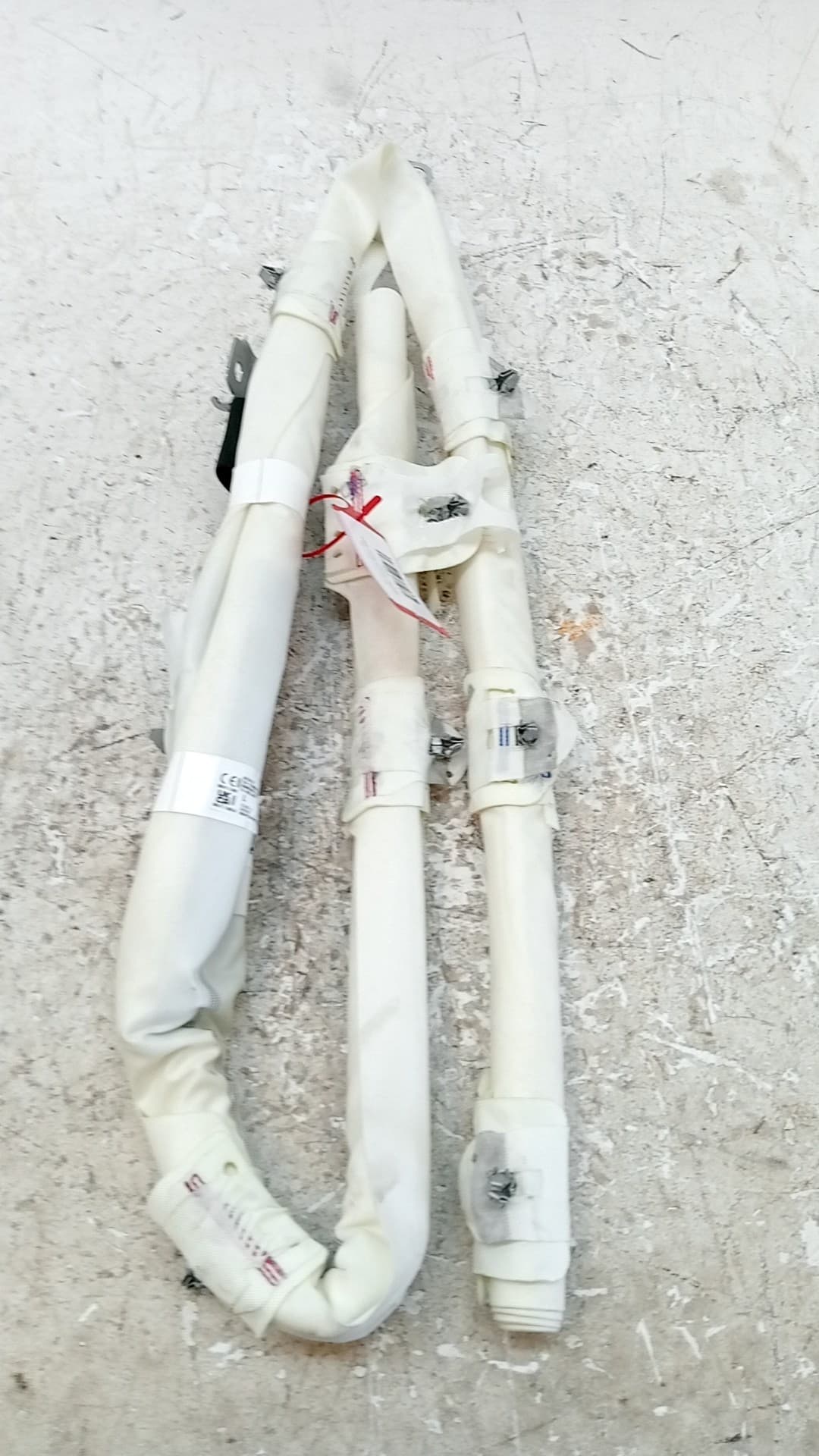 Airbag cortina delantero izquierdo RENAULT ARKANA