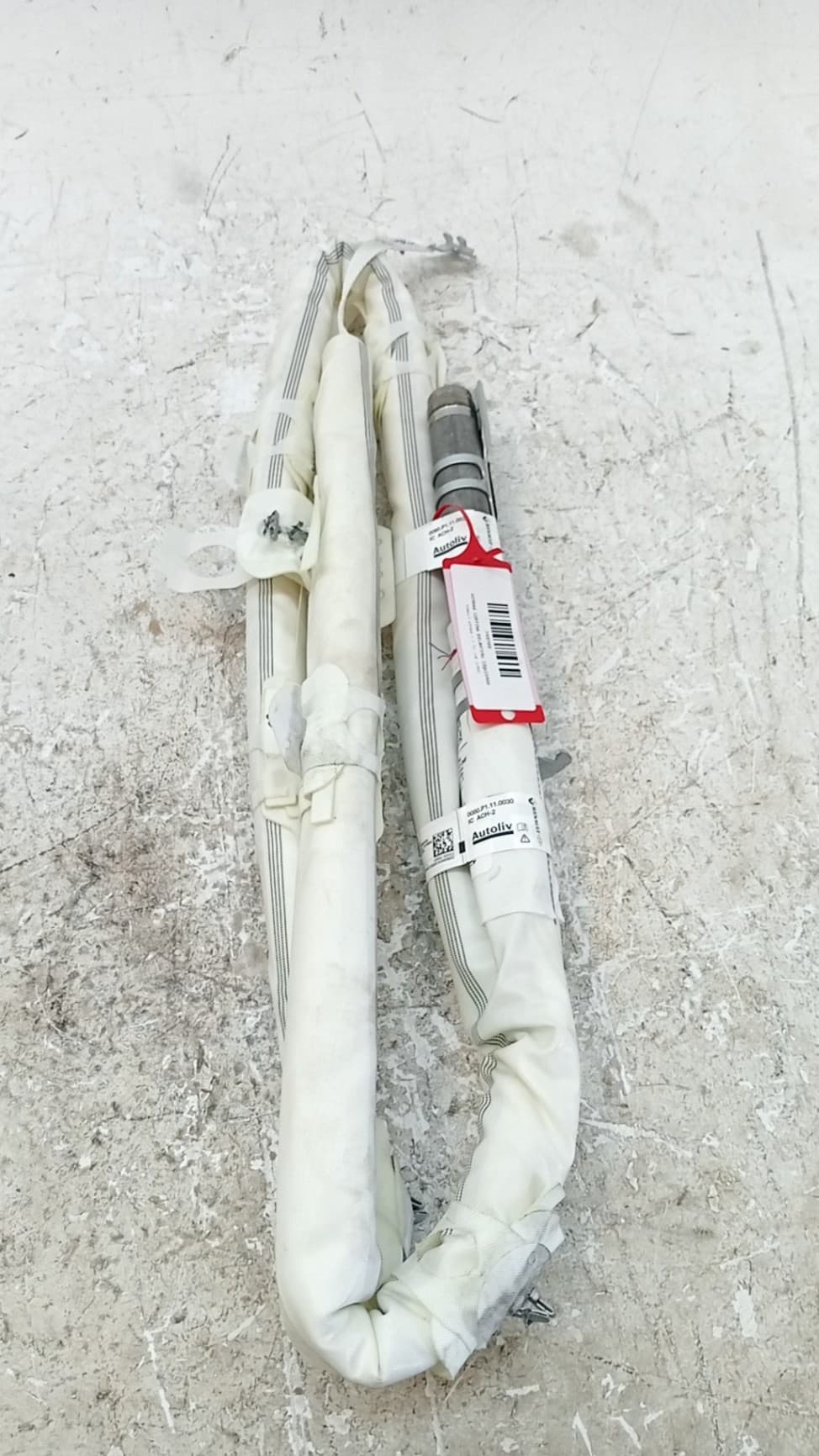 Airbag cortina delantero izquierdo RENAULT ARKANA 2