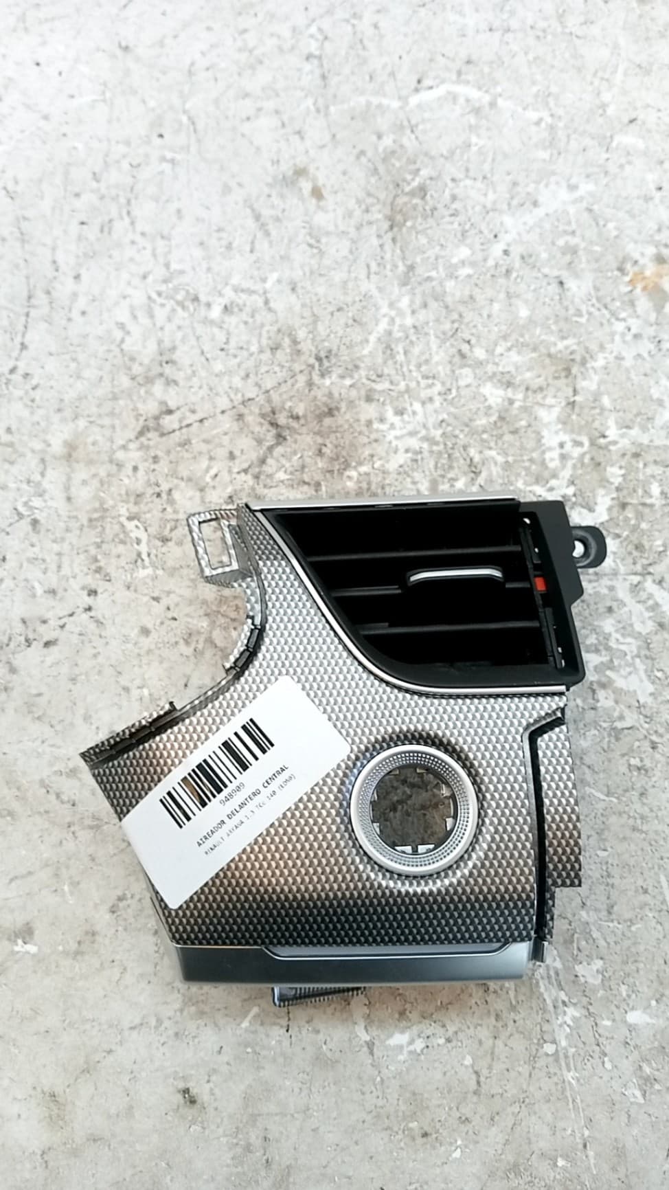 Recambio RENAULT ARKANA ref. 683100199R