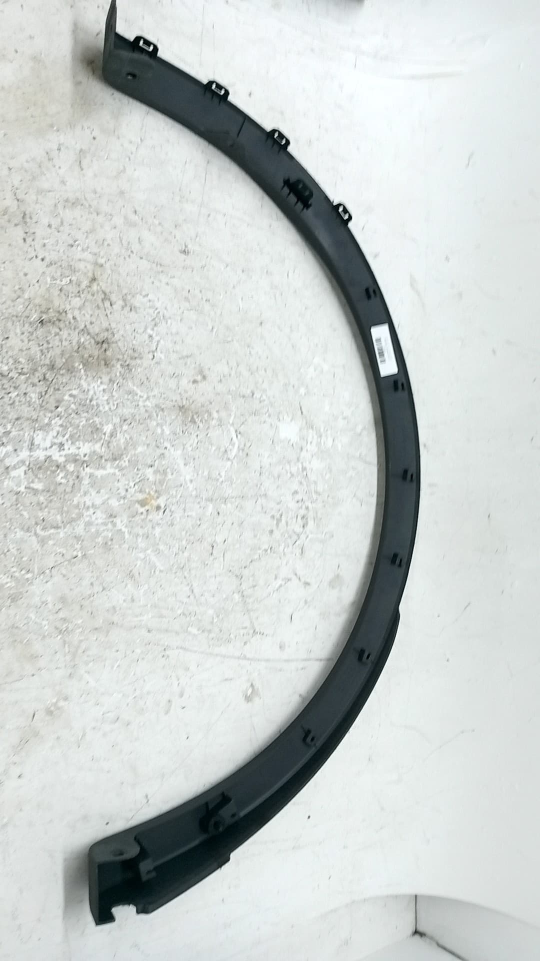 Aletin trasero izquierdo RENAULT ARKANA 2