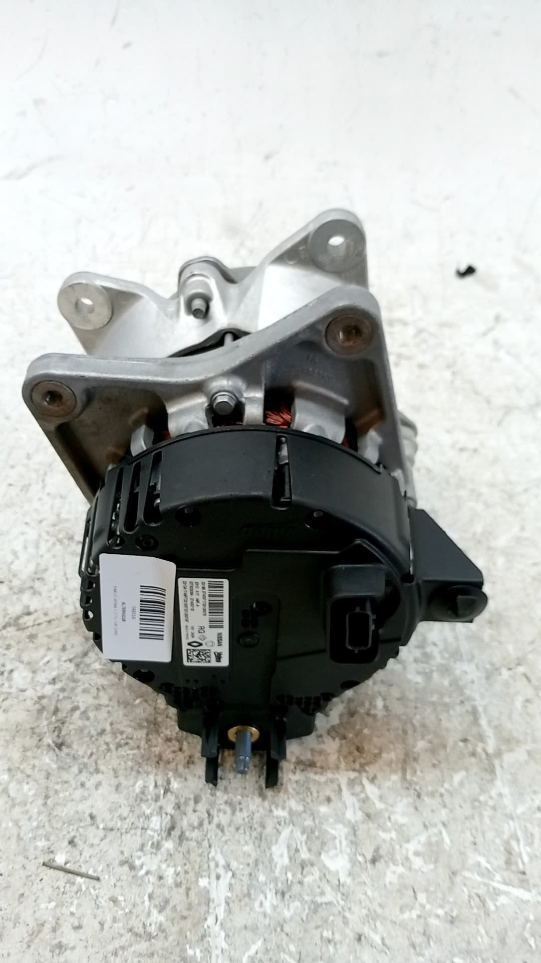 Alternador RENAULT ARKANA 4
