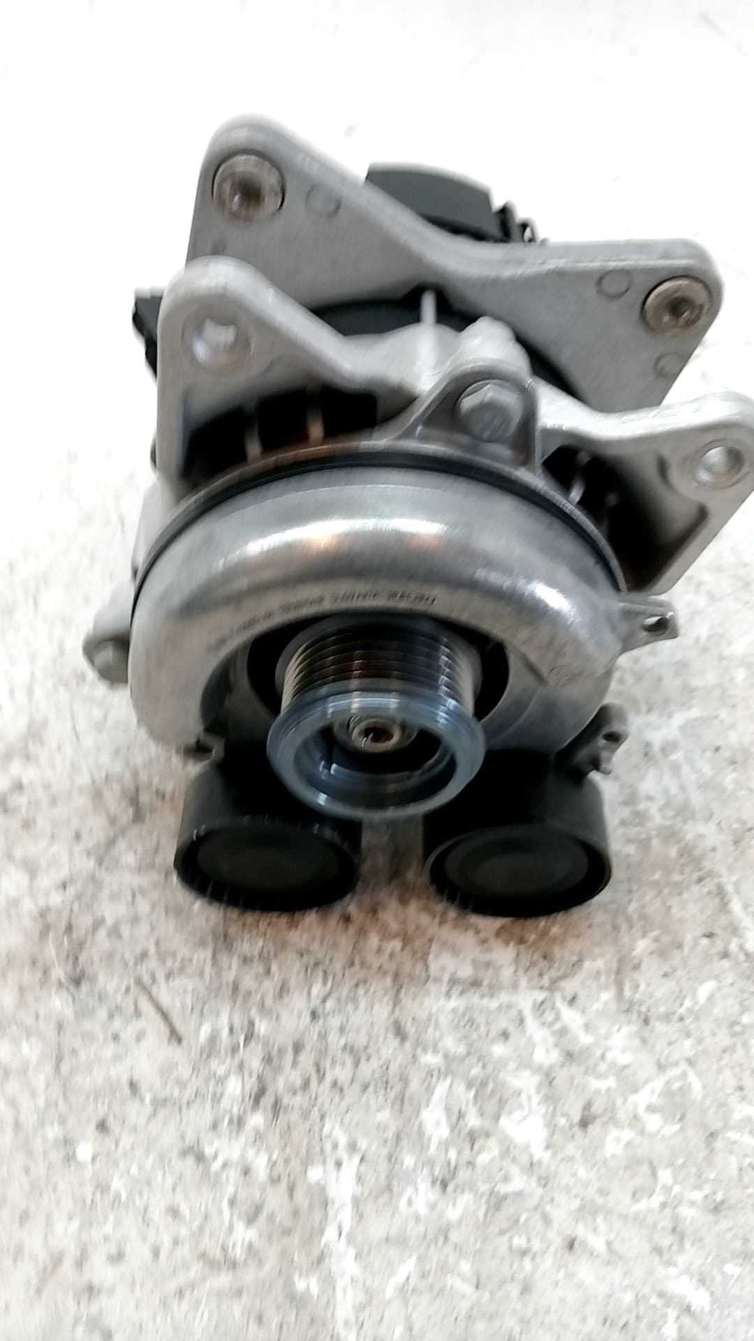 Alternador RENAULT ARKANA