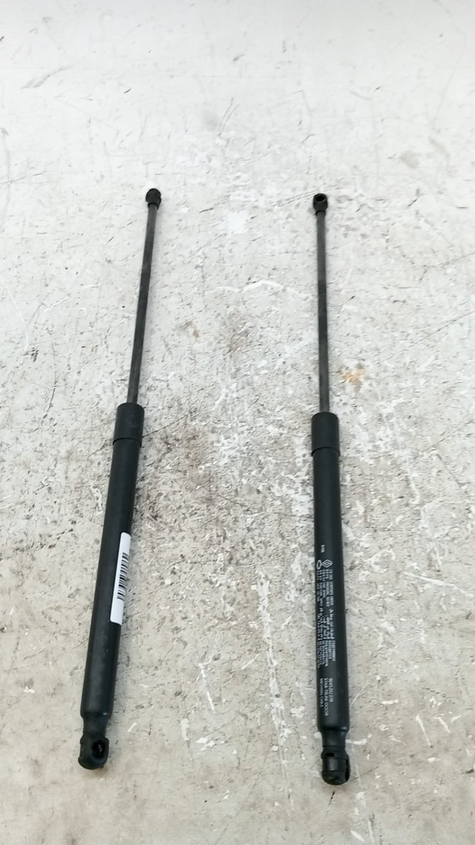 Amortiguadores maletero / porton RENAULT ARKANA