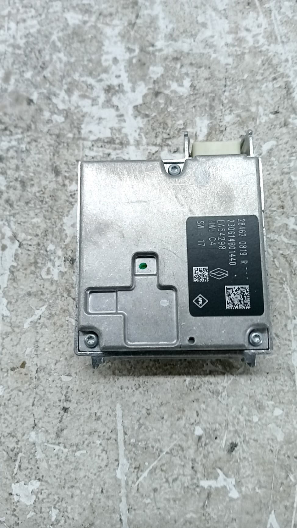 Camara vision RENAULT ARKANA