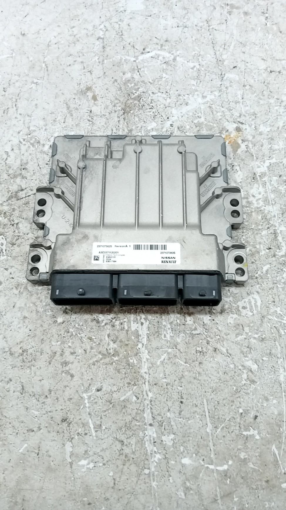 Centralita motor uce RENAULT ARKANA