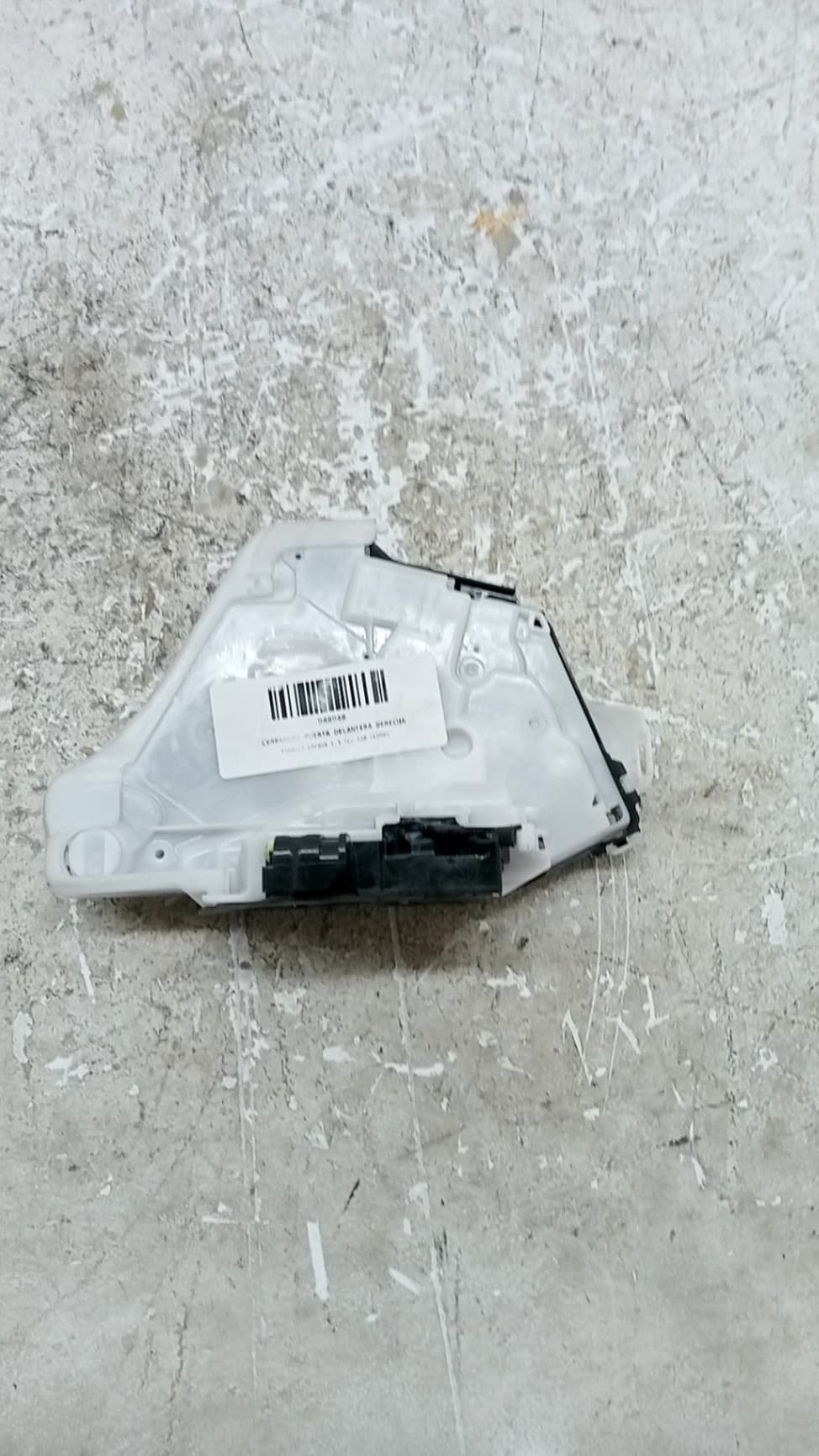 Cerradura puerta delantera derecha RENAULT ARKANA 2