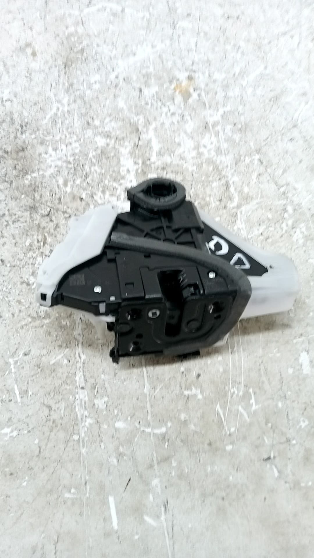 Cerradura puerta delantera derecha RENAULT ARKANA
